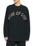 FEAR OF GOD LOGO 印花长袖 T 恤
