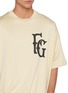  - FEAR OF GOD - 印花宽松短袖 T 恤