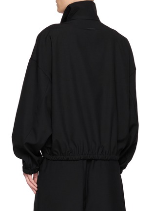 背面 - 点击放大 - FEAR OF GOD - Half Zip Track Jacket