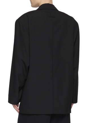背面 - 点击放大 - FEAR OF GOD - Relaxed Single Breasted Long Blazer