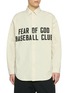 FEAR OF GOD 重磅府绸印花衬衫