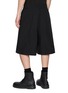 背面 - 点击放大 - FEAR OF GOD - Drawstring Logo Front Shorts