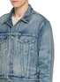 - FEAR OF GOD - 水洗牛仔夹克