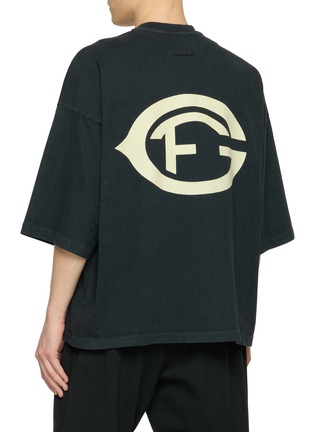 背面 - 点击放大 - FEAR OF GOD - 印花短袖 T 恤
