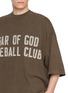  - FEAR OF GOD - 棒球印花短袖 T 恤