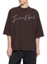 首图 - 点击放大 - FEAR OF GOD - LOGO 印花短袖 T 恤