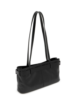 细节 - 点击放大 - OSOI - Shoulder Brocle Leather Bag