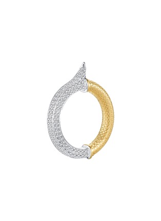 首图 - 点击放大 - DOSIS G6C - Catch 18K Gold Diamond Ring — HK 11