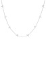 首图 - 点击放大 - DOSIS G6C - Basic 18K Gold Diamond Necklace