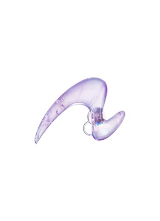 首图 - 点击放大 - DOSIS G6C - Herbal 18K Gold Diamond Crystal Earring