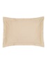 首图 –点击放大 - YVES DELORME - Triomphe Cotton Sateen Pillow Case — Dune