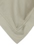 细节 –点击放大 - YVES DELORME - Triomphe Pillow Case — Kaki