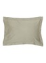 首图 –点击放大 - YVES DELORME - Triomphe Pillow Case — Kaki