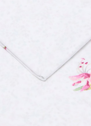细节 –点击放大 - YVES DELORME - Gaura Duvet Cover