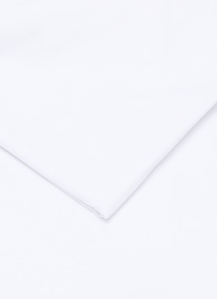细节 –点击放大 - YVES DELORME - Villa Duvet Cover