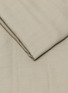 细节 –点击放大 - YVES DELORME - Triomphe Duvet Cover — Kaki