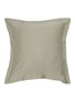 首图 –点击放大 - YVES DELORME - Triomphe Pillow Case — Kaki