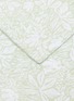 细节 –点击放大 - YVES DELORME - Capri Flat Sheet — Amande