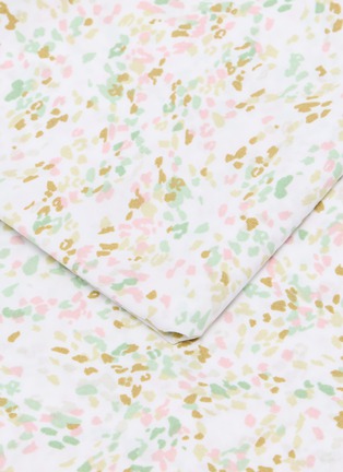 细节 –点击放大 - YVES DELORME - Gaura Fitted Sheet
