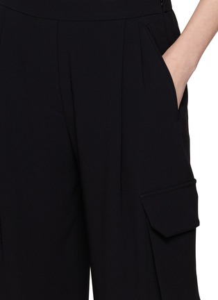  - R2W - Berne Elasticated Hem Cargo Pants