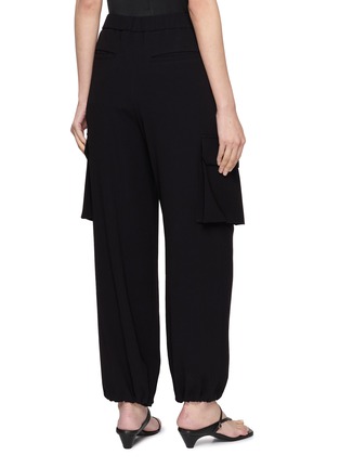 背面 - 点击放大 - R2W - Berne Elasticated Hem Cargo Pants