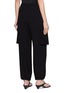 背面 - 点击放大 - R2W - Berne Elasticated Hem Cargo Pants