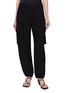 首图 - 点击放大 - R2W - Berne Elasticated Hem Cargo Pants