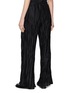 背面 - 点击放大 - R2W - Leary Crinkled Banded Silk Blend Pants