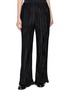 首图 - 点击放大 - R2W - Leary Crinkled Banded Silk Blend Pants