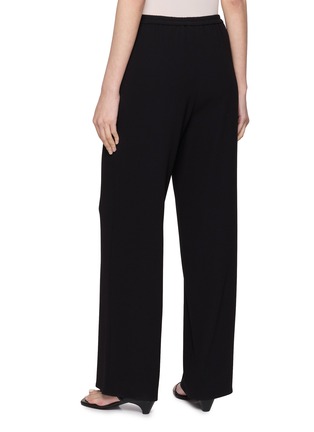 背面 - 点击放大 - R2W - Berne Half Banded Straight Leg Pants