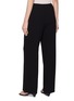 背面 - 点击放大 - R2W - Berne Half Banded Straight Leg Pants