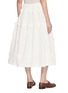 背面 - 点击放大 - THE LOOM - Floral Embellished Pleated Silk Maxi Skirt
