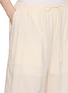  - THE LOOM - Summer Drawstring Sheer Pants