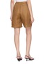 背面 - 点击放大 - THE LOOM - Linen Denim Bermuda Shorts