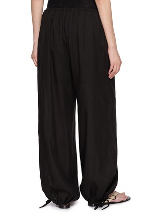 背面 - 点击放大 - THE LOOM - Summer Drawstring Sheer Pants