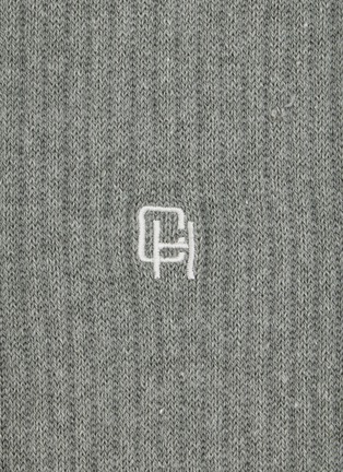 细节 - 点击放大 - COMME DES GARÇONS HOMME - Logo Embroidery Socks