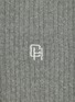 细节 - 点击放大 - COMME DES GARÇONS HOMME - Logo Embroidery Socks