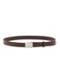 首图 - 点击放大 - COMME DES GARÇONS HOMME - Leather Belt