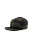 首图 - 点击放大 - COMME DES GARÇONS HOMME - X BRIEFING Check 5-Panel Cap