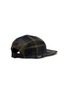 模特儿示范图 - 点击放大 - COMME DES GARÇONS HOMME - X BRIEFING Check 5-Panel Cap