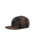 首图 - 点击放大 - COMME DES GARÇONS HOMME - X BRIEFING Check 5-Panel Cap