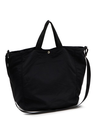 细节 - 点击放大 - COMME DES GARÇONS HOMME - Cotton Blend Tote Bag