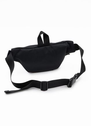 细节 - 点击放大 - COMME DES GARÇONS HOMME - Corduroy Waist Bag