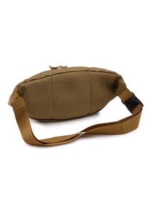 细节 - 点击放大 - COMME DES GARÇONS HOMME - X BRIEFING Cordura Diamond Rip Crossbody Bag