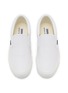 细节 - 点击放大 - COMME DES GARÇONS HOMME - Low Top Leather Men's Sneakers