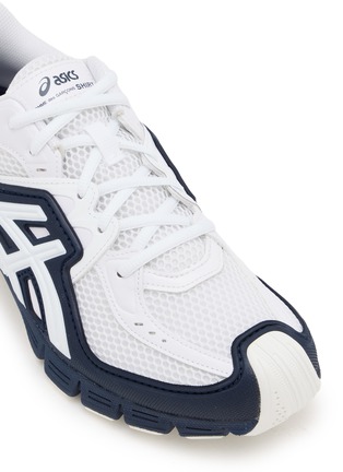 细节 - 点击放大 - COMME DES GARÇONS SHIRT - X ASICS GEL-SD-LYTE Men's Sneakers