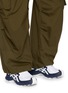 模特儿示范图 - 点击放大 - COMME DES GARÇONS SHIRT - X ASICS GEL-SD-LYTE Men's Sneakers