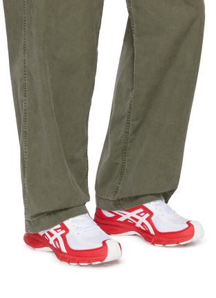 模特儿示范图 - 点击放大 - COMME DES GARÇONS SHIRT - X ASICS GEL-SD-LYTE Men's Sneakers