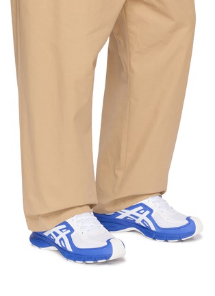 模特儿示范图 - 点击放大 - COMME DES GARÇONS SHIRT - X ASICS GEL-SD-LYTE Men's Sneakers