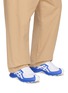模特儿示范图 - 点击放大 - COMME DES GARÇONS SHIRT - X ASICS GEL-SD-LYTE Men's Sneakers